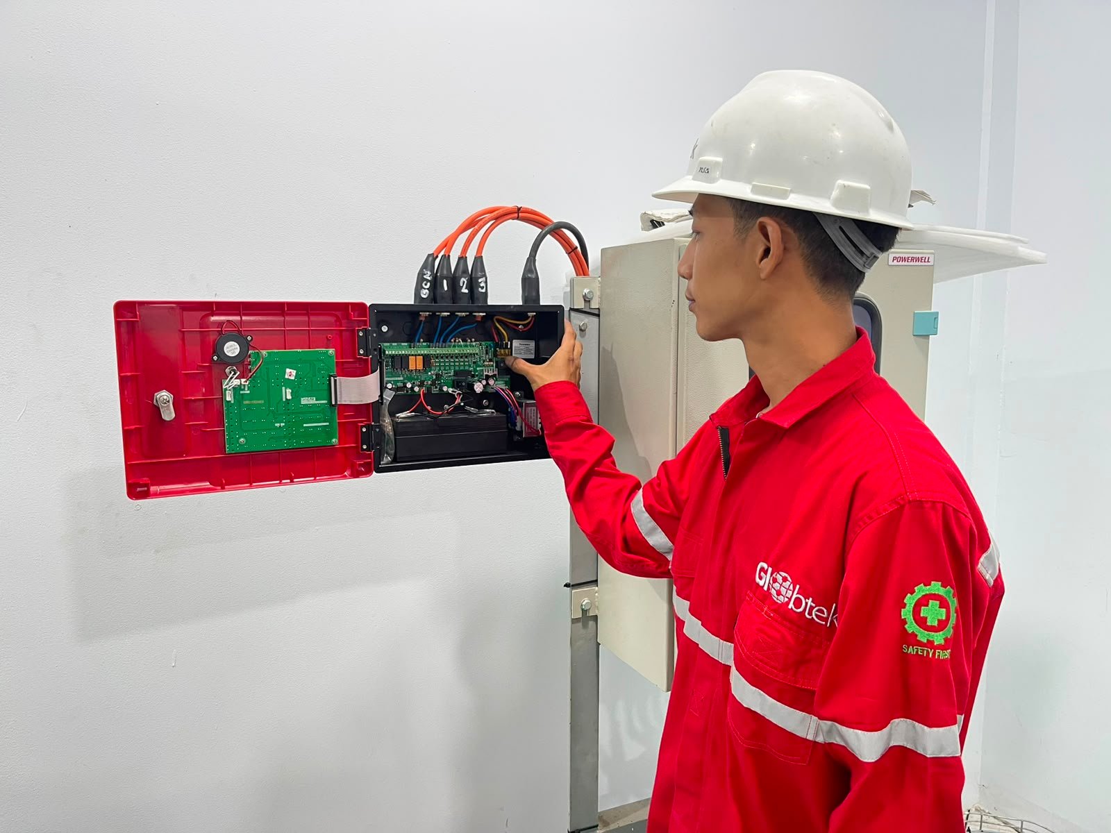 Layanan PT. Delta Global Teknologi